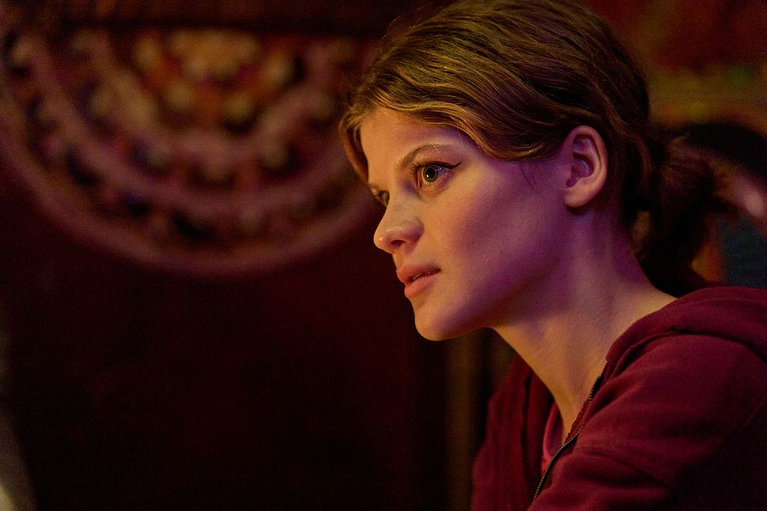 El síndrome Rembrandt : Foto Céleste Brunnquell