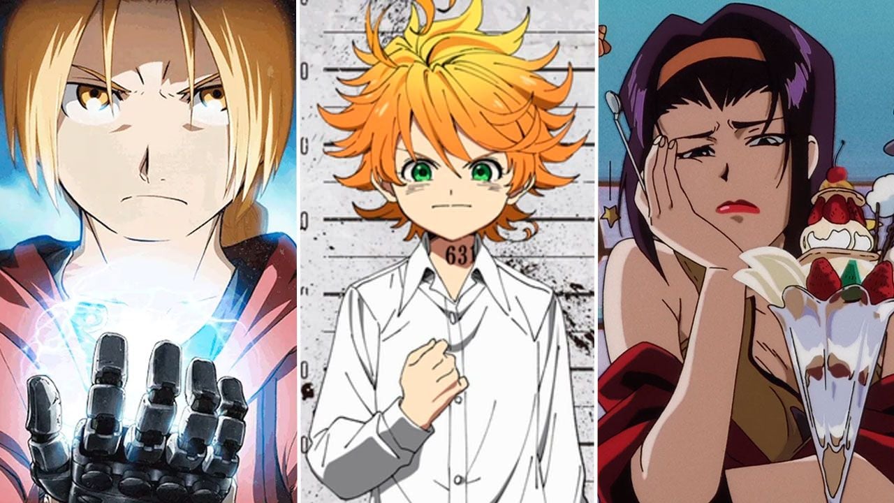 Estos son los mejores animes de 2023 y dónde verlos