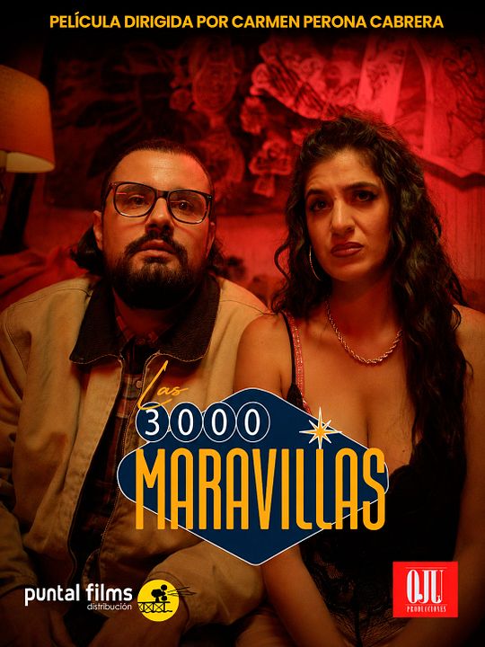 Las 3000 maravillas : Cartel