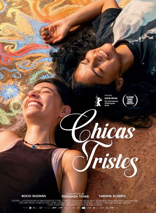 Chicas tristes : Cartel