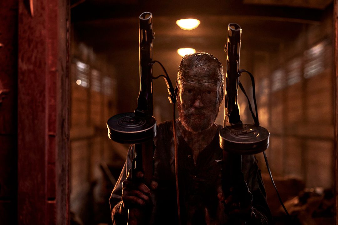 Sisu: Camino a la venganza : Foto Jorma Tommila