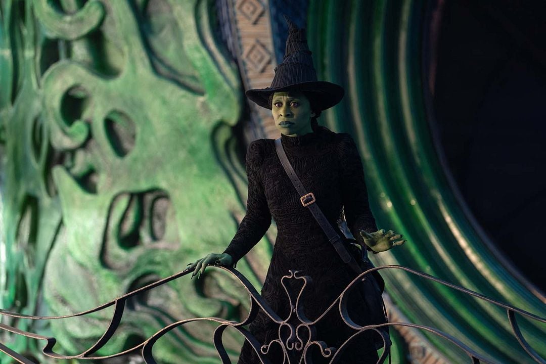 Wicked : Foto Cynthia Erivo