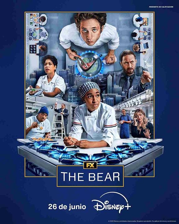 The Bear : Cartel