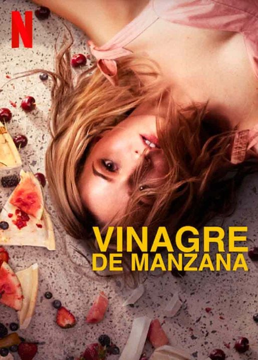 Vinagre de manzana : Cartel