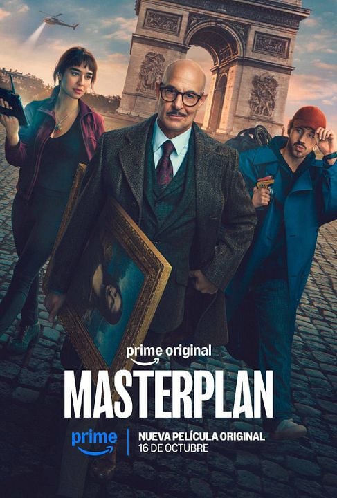 Masterplan : Cartel