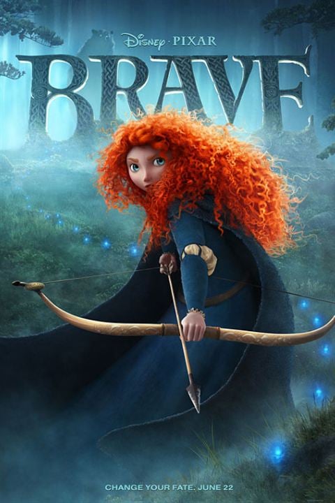 Brave (Indomable) : Cartel