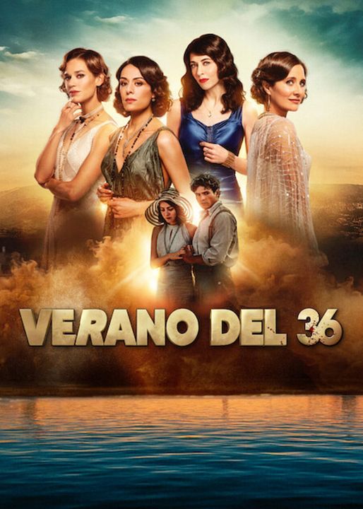 Verano del 36 : Cartel