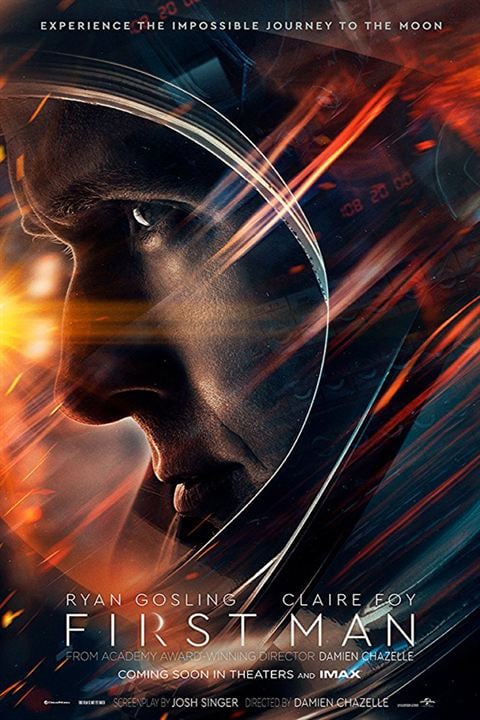 First Man (El primer hombre) : Cartel