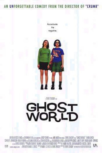 Ghost World : Cartel