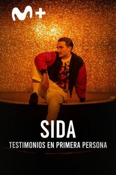Sida: Testimonios en primera persona : Cartel