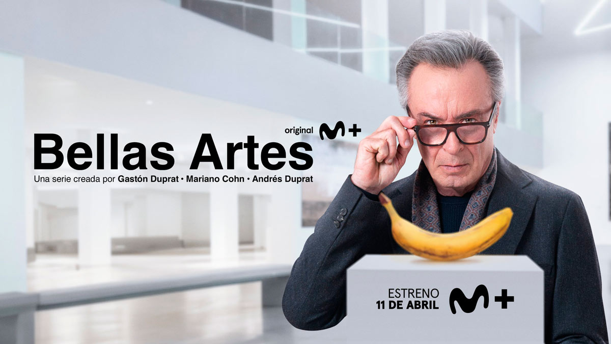 Bellas Artes : Cartel