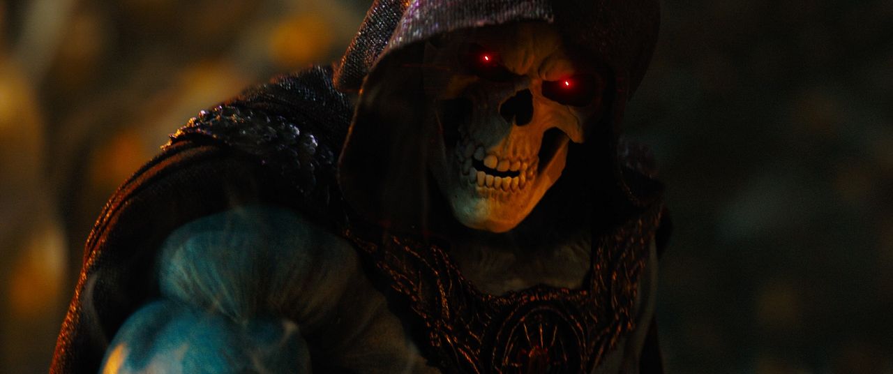 He-Man y los Masters Del Universo : Foto