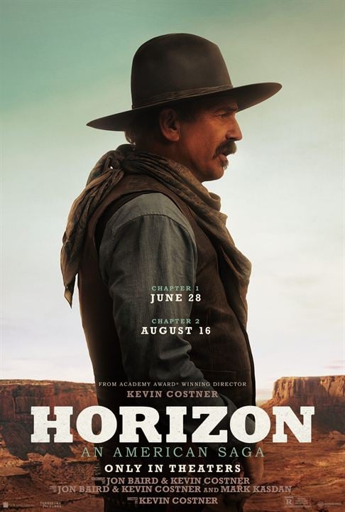 Horizon: An American saga - Capítulo 1 : Cartel