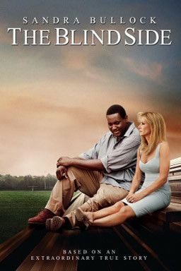 The Blind Side (Un sueño posible) : Cartel