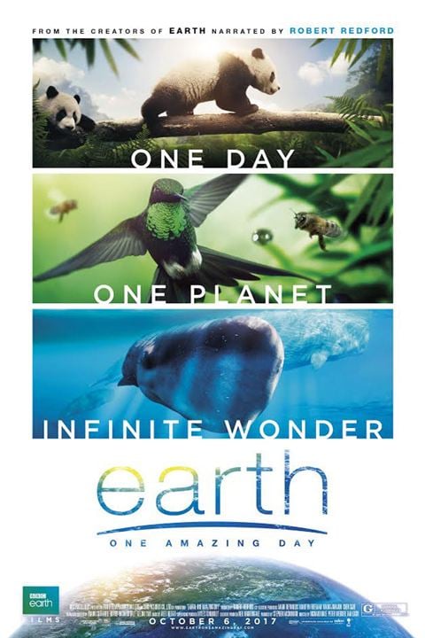 Earth: One Amazing Day : Cartel