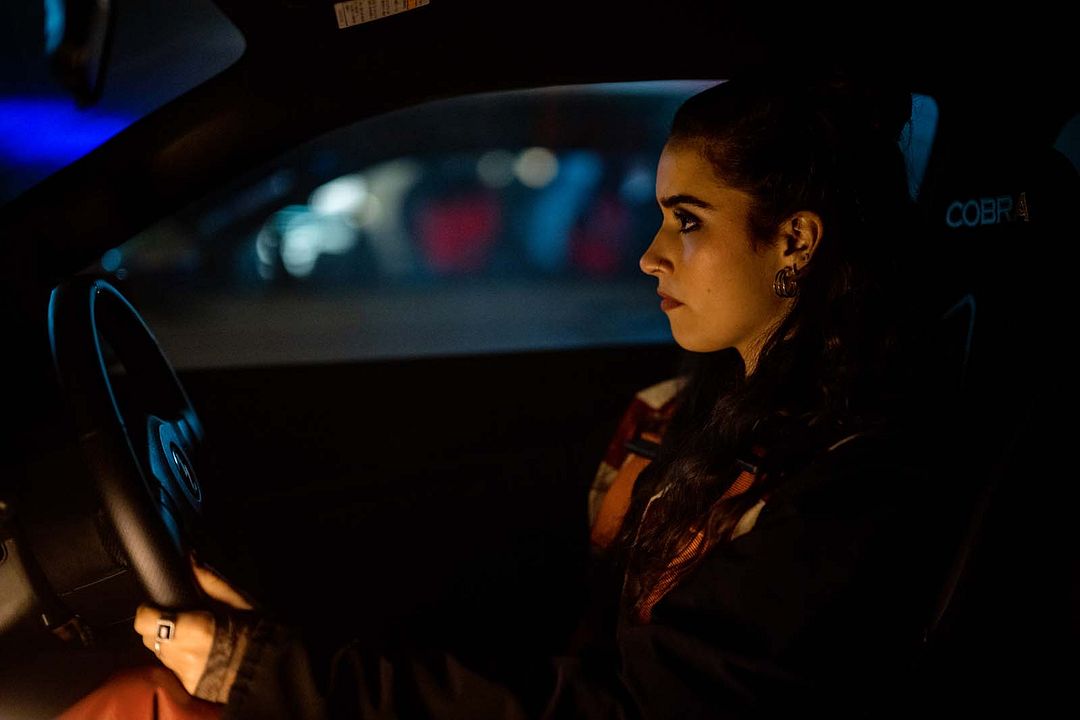 Culpa mía: Londres : Foto Asha Banks