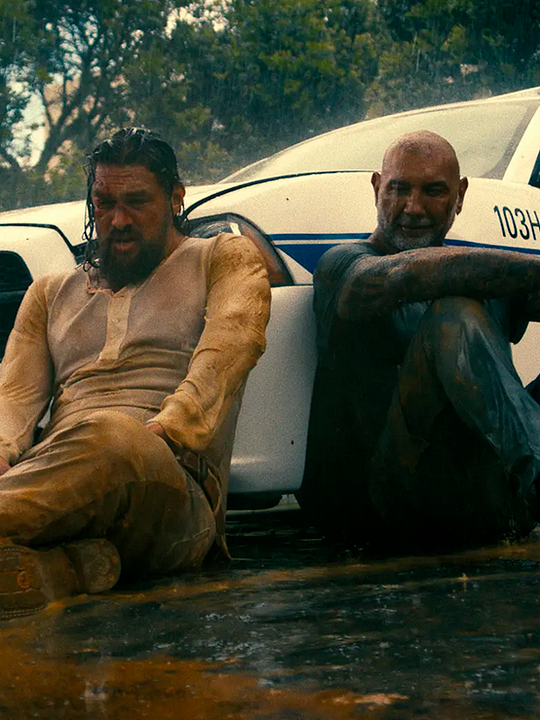 Los hermanos demolición : Cartel