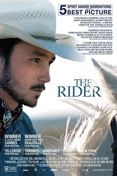 The Rider : Cartel