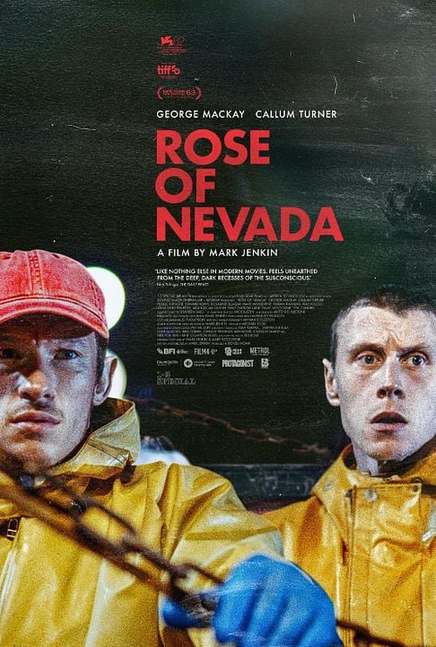 Rose Of Nevada : Cartel