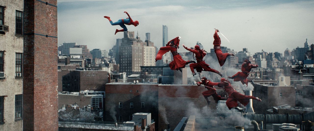 Spider-Man: Brand New Day : Foto Tom Holland