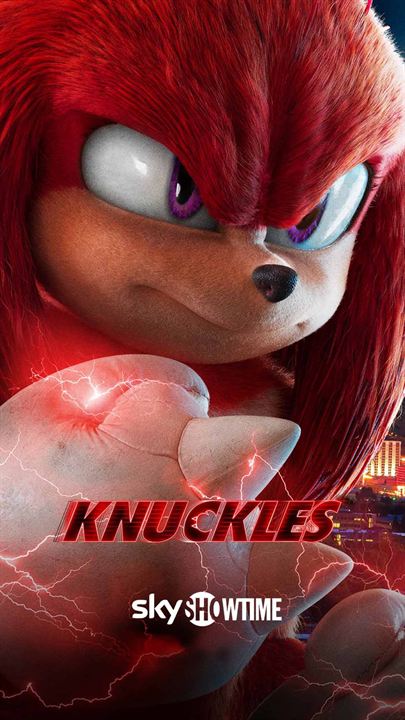 Knuckles : Cartel