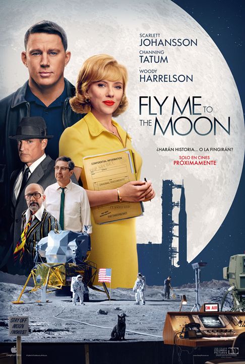 Fly Me to the Moon : Cartel
