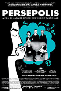 Persepolis : Cartel