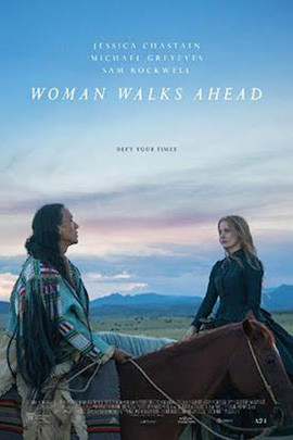 Woman Walks Ahead : Cartel