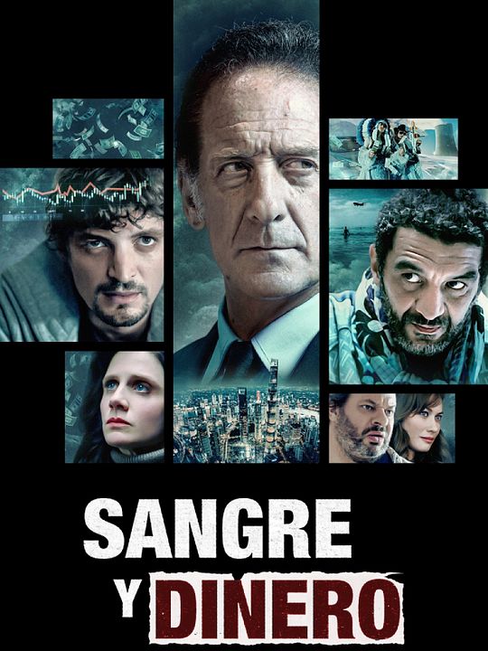 Sangre y dinero : Cartel
