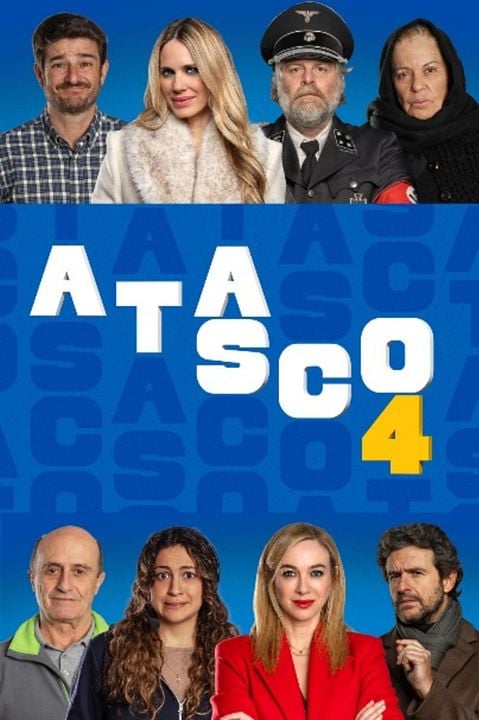 Atasco : Cartel