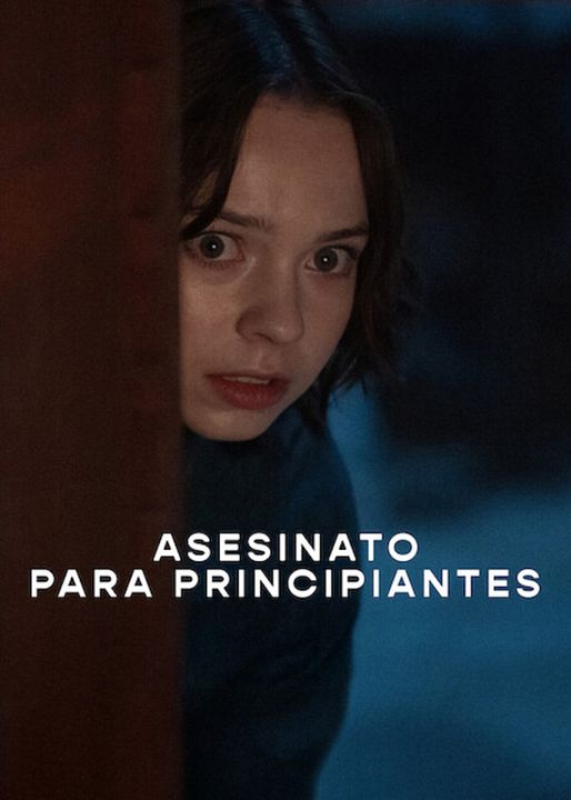 Asesinato para principiantes : Cartel