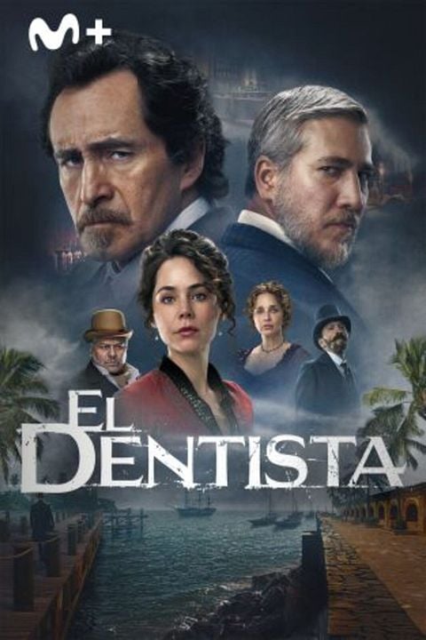 El dentista : Cartel