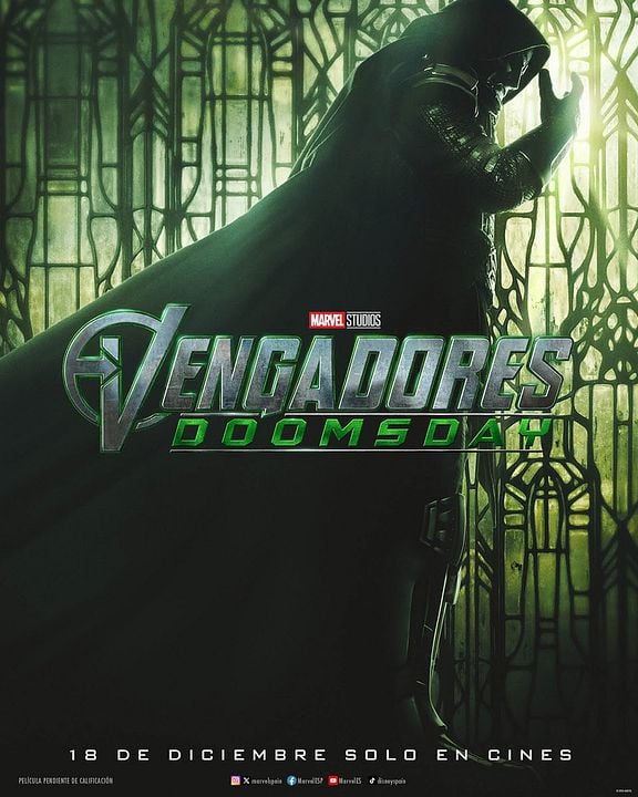 Vengadores: Doomsday : Cartel