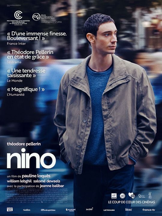 Nino : Cartel