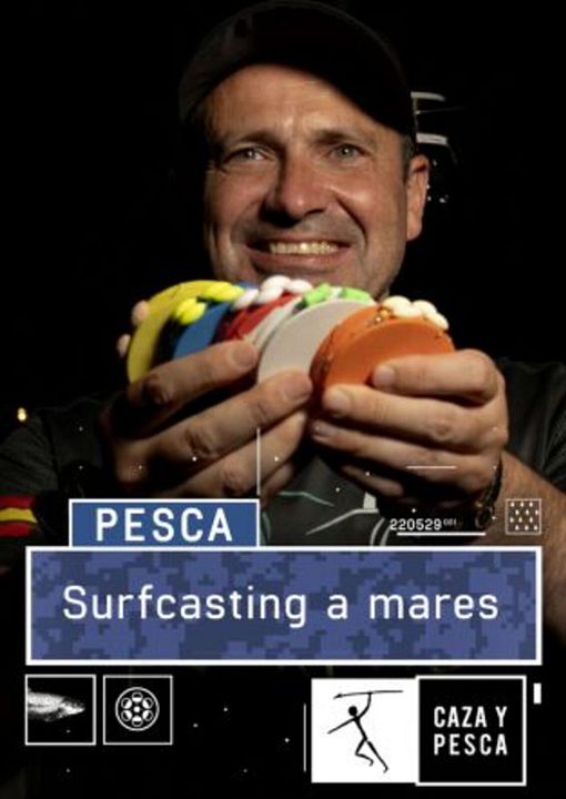 Surfcasting a mares : Cartel