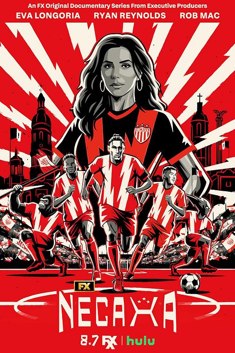 Necaxa : Cartel