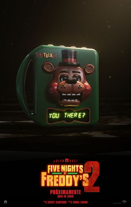 Five Nights At Freddy's 2 : Cartel