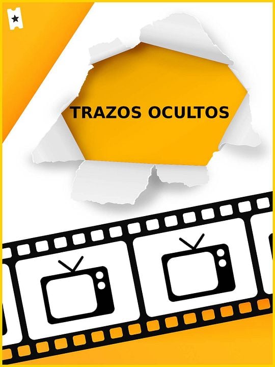 Trazos ocultos : Cartel