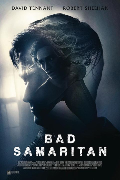 Bad Samaritan : Cartel