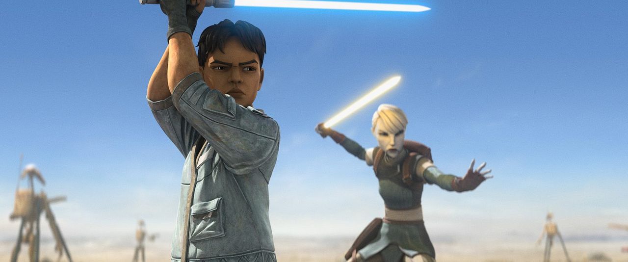 Star Wars: crónicas del submundo : Foto