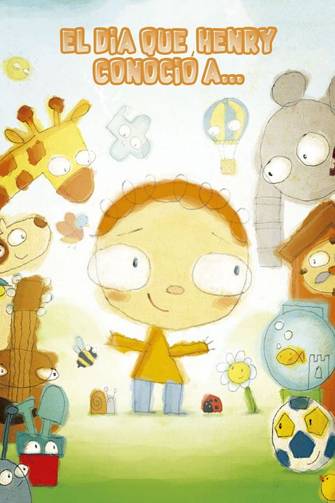El día que Henry conoció a...  : Cartel