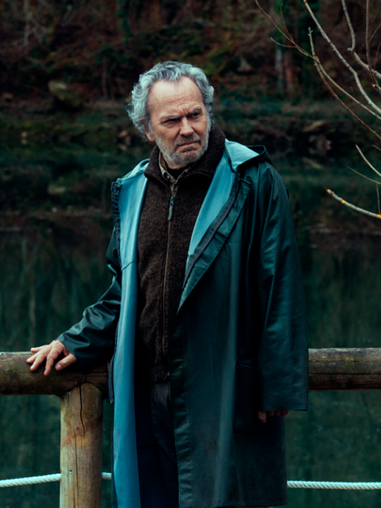 Los creyentes : Cartel