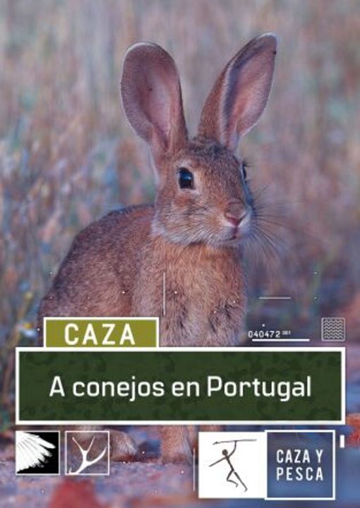 A conejos en Portugal : Cartel