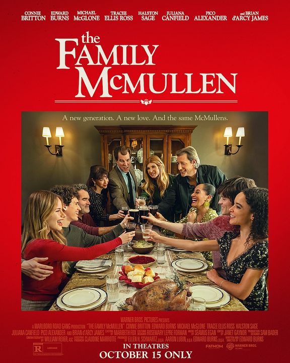 La familia McMullen : Cartel