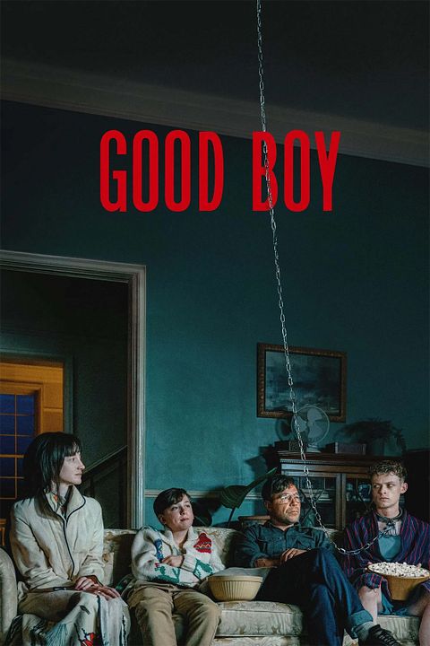 Good Boy : Cartel