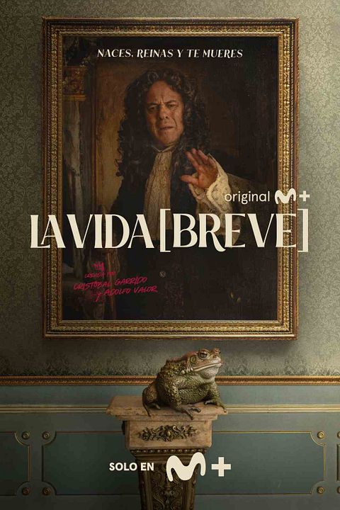 La vida breve : Cartel