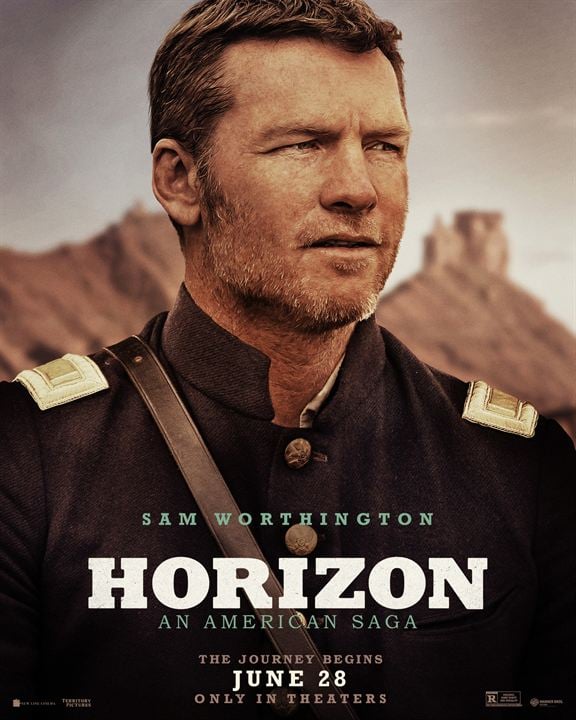 Horizon: An American saga - Capítulo 1 : Cartel