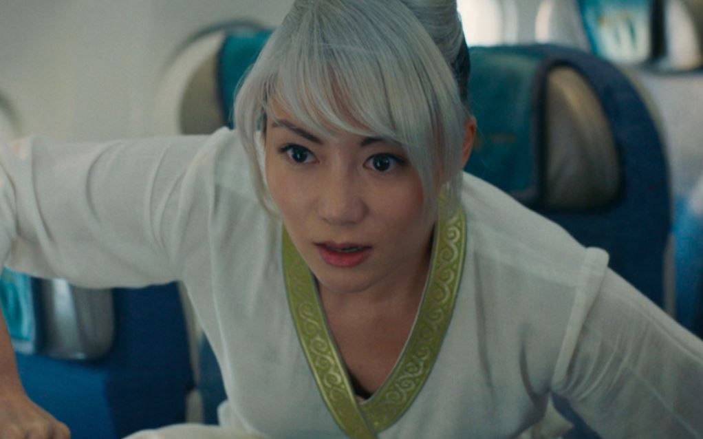 Fight or Flight (Sicarios en el aire) : Foto