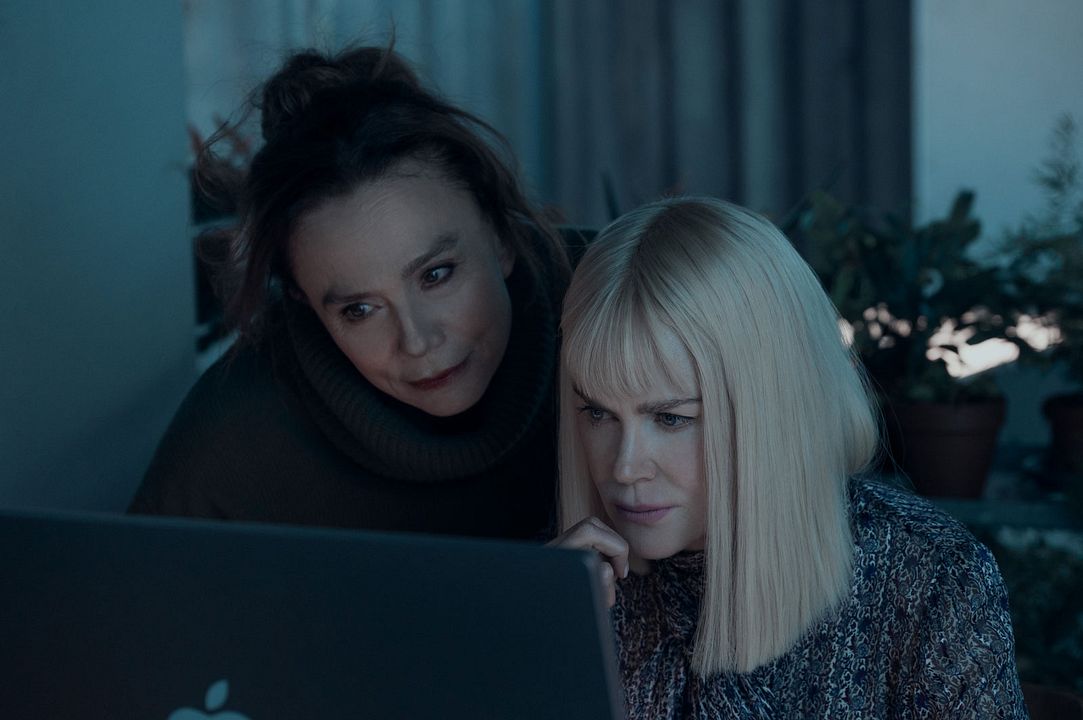 Foto Nicole Kidman, Lena Olin