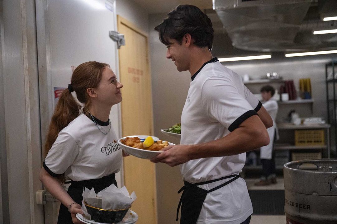 Foto Matt Cornett, Sadie Soverall